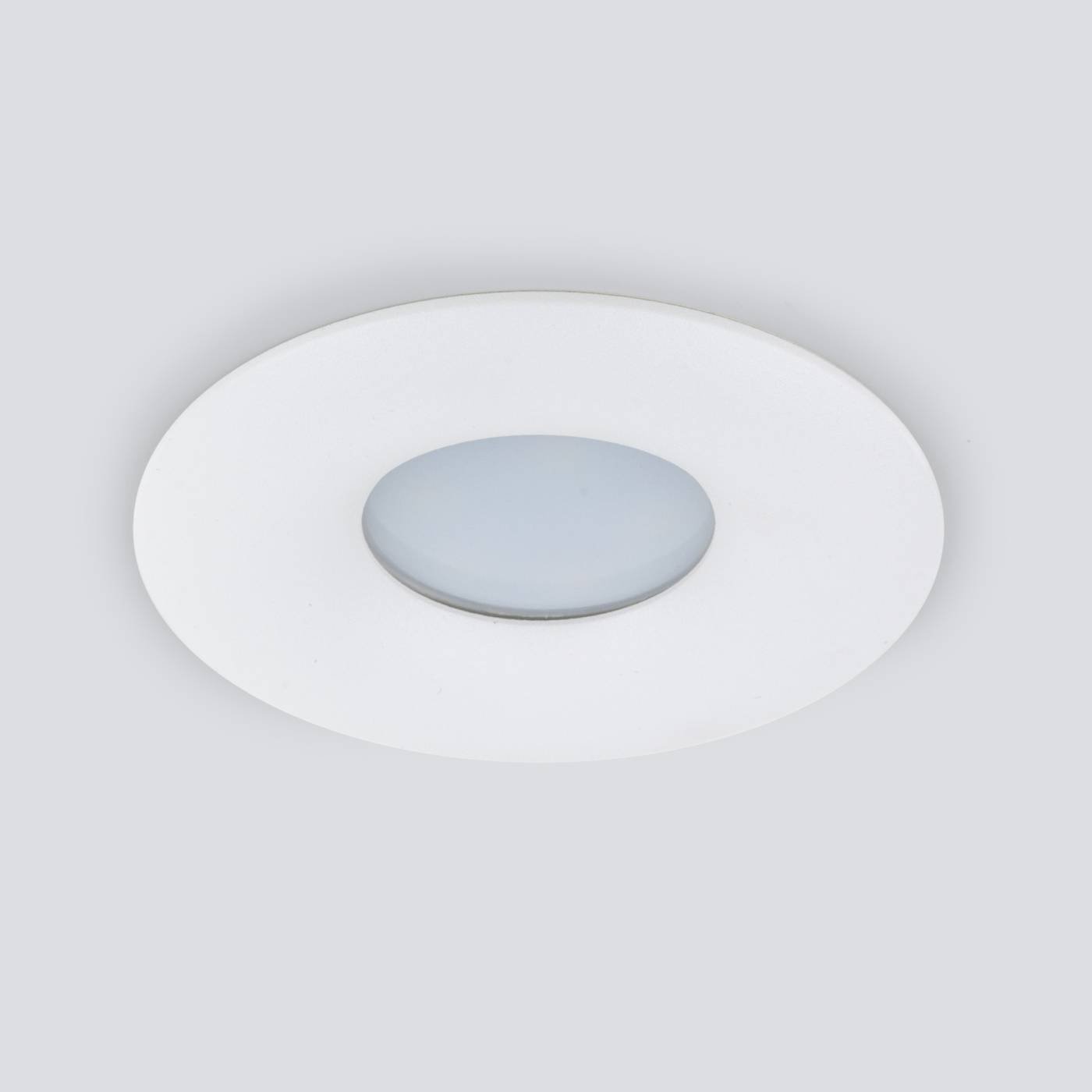 Встраиваемый светильник Elektrostandard 123 MR16 123 MR16 белый