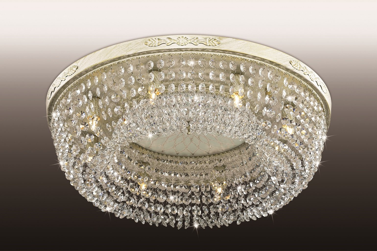2779/8C Потолочная люстра Odeon Light Trena 2779/8C