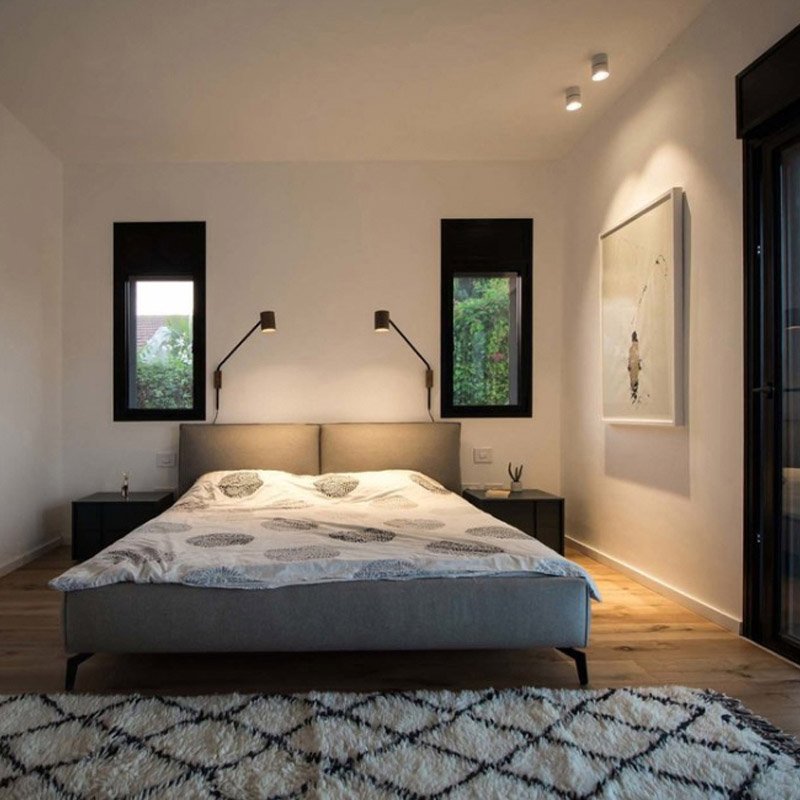 208262-23 Настенный светильник ImperiumLoft Baden01 208262-23