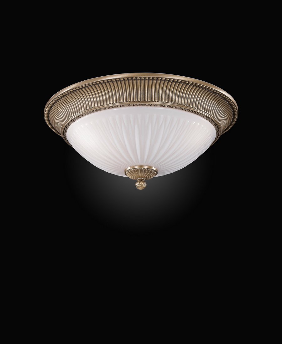 PL 9270/3 Светильник потолочный Reccagni Angelo 9270 PL 9270/3