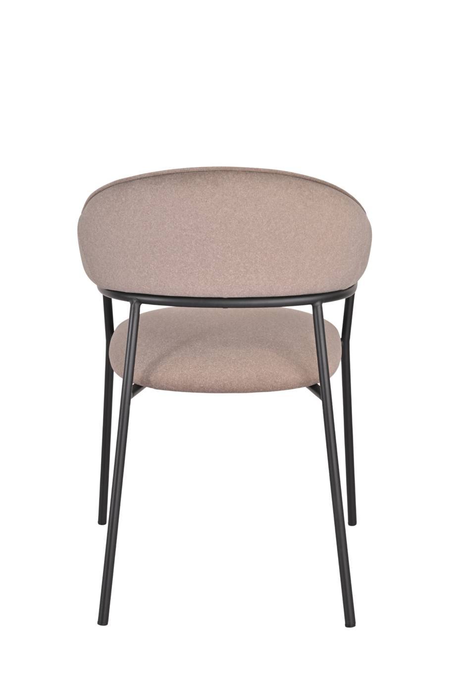 DX-2548 MOHAIR-440 Обеденный стул Stool Group DX-2548 MOHAIR-440
