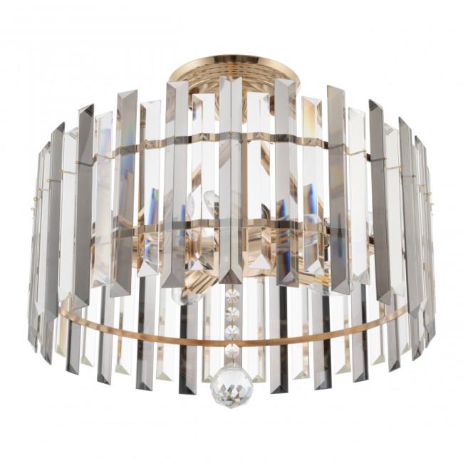 371409/5/100/400 GD Потолочная люстра Arte Milano Sorrento-1409 371409/5/100/400 GD