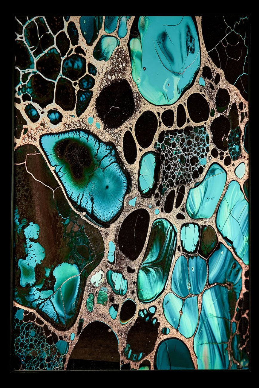 TD206 Картина настенная Teona Decor Art TD206