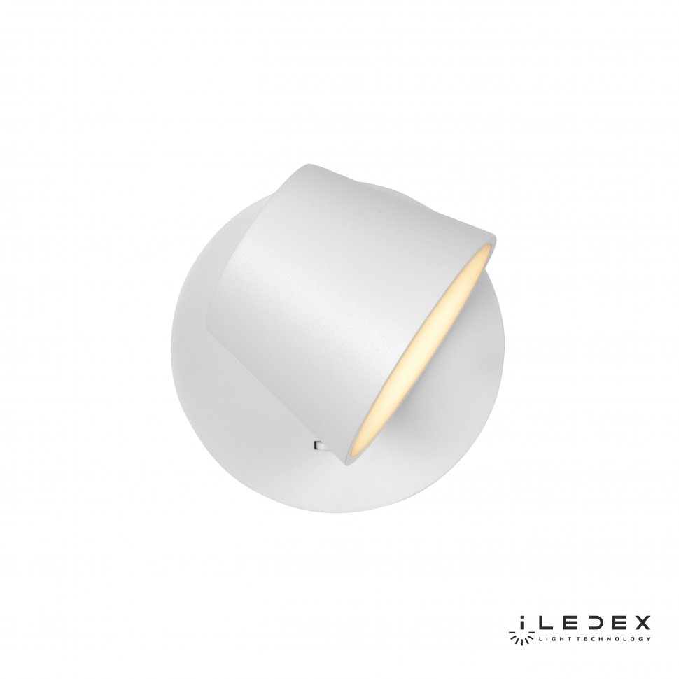 Настенный светильник ILedex Flexin W1118-1S WH