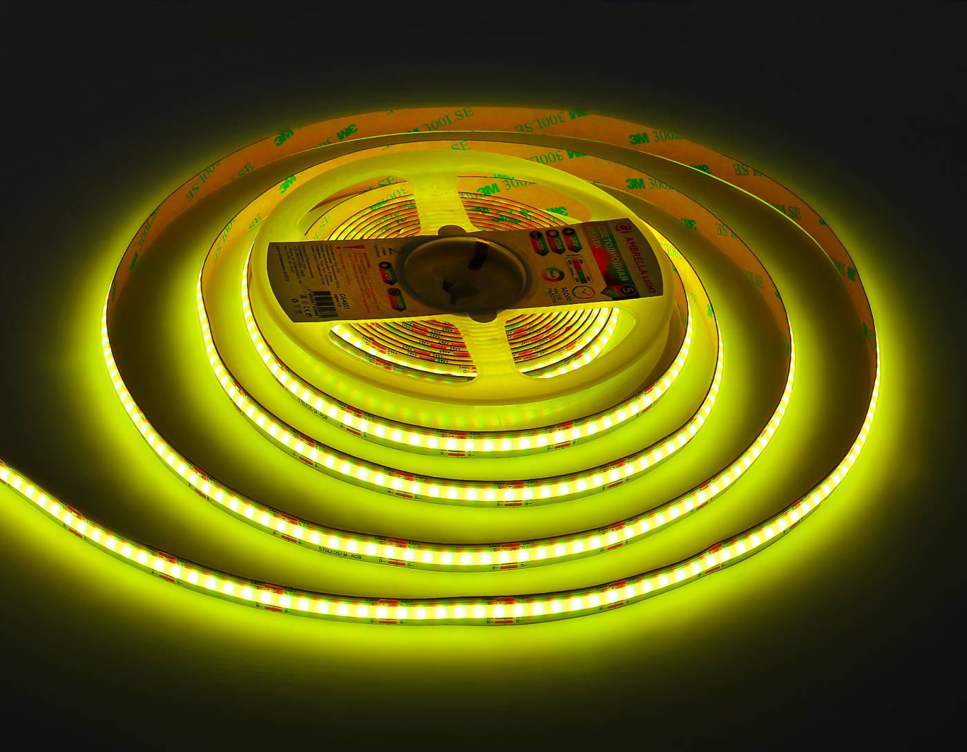 Светодиодная лента Ambrella LED Strip 24V GS4951