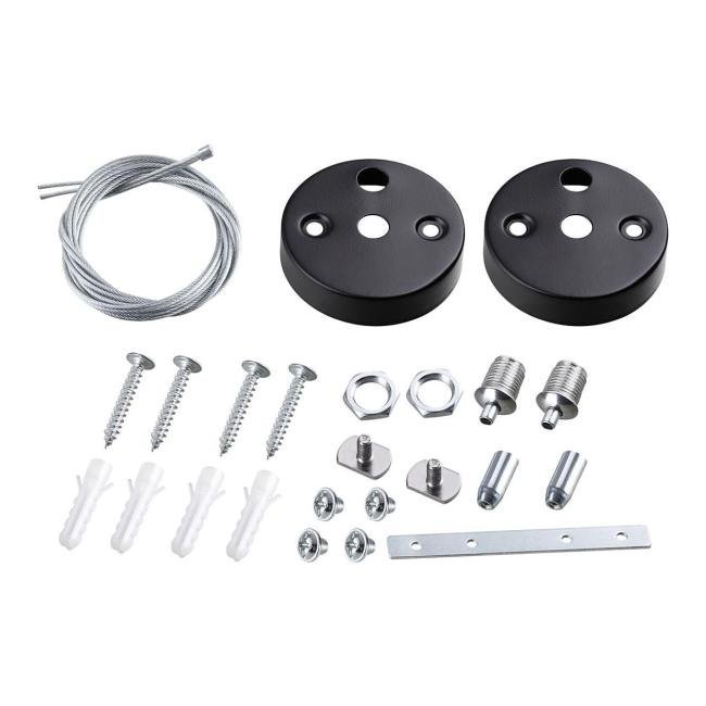 359118 Подвесной комплект для арт. 359110-359113, длина троса 2м Novotech Bits 359118