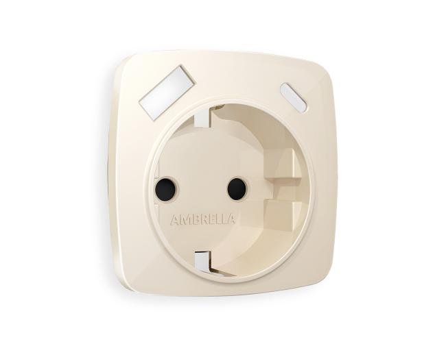 Накладка на механизм Ambrella Volt OMEGA OP3100