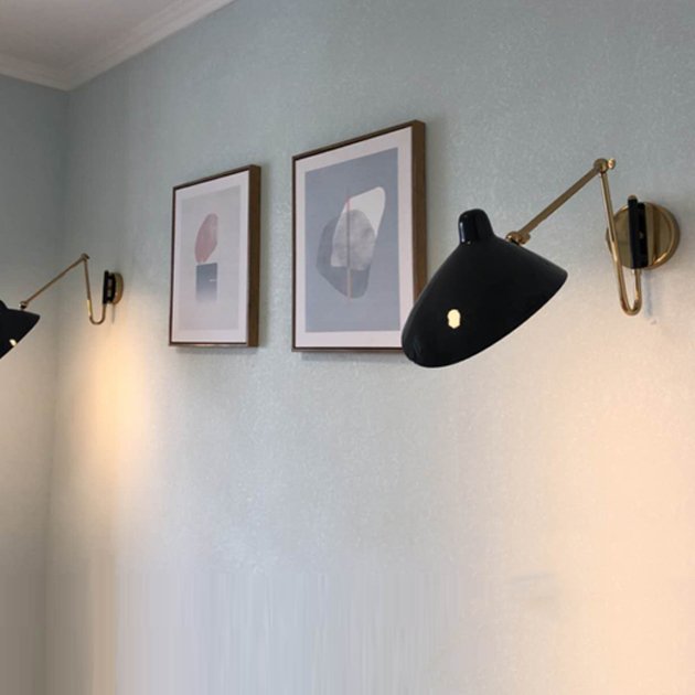 224059-23 Настенное бра ImperiumLoft Hildborg01 224059-23