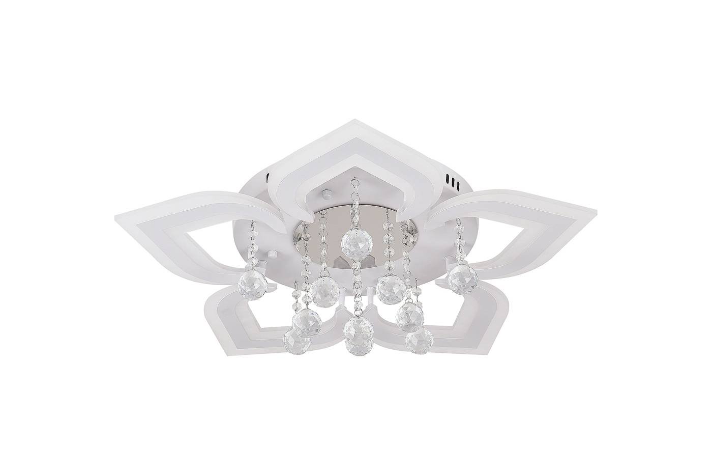 Потолочная люстра Natali Kovaltseva Cascade LED LAMPS 81159