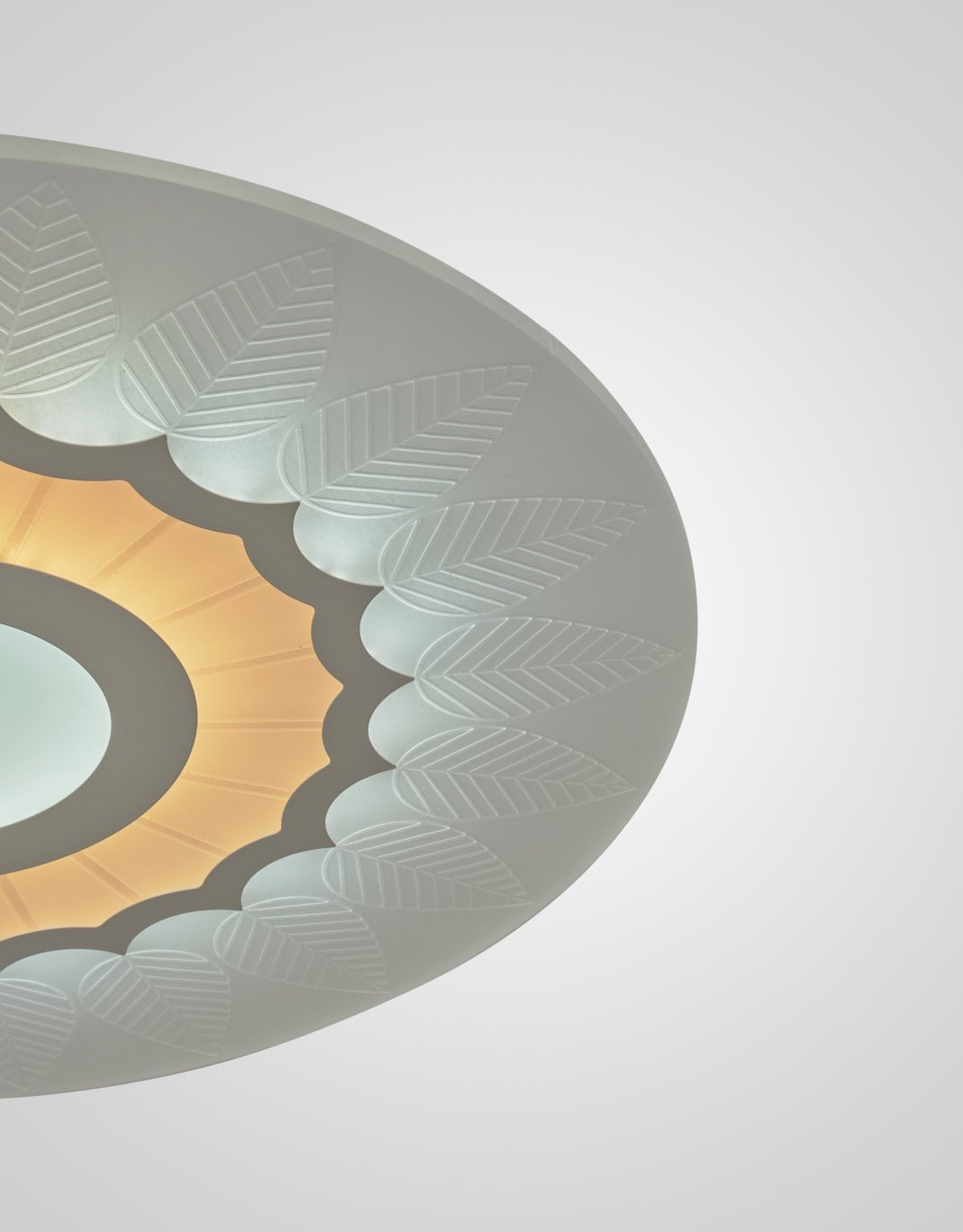 Потолочная люстра Мелодия Света Led light 000028915