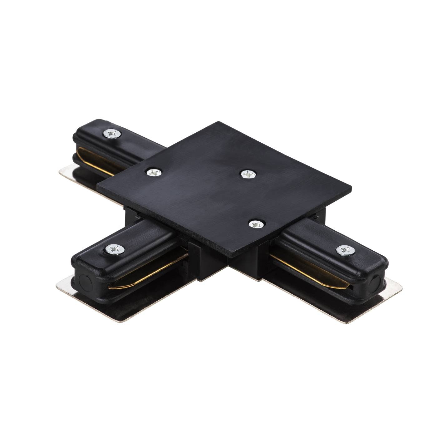 501137 Соединитель T-образный однофазный для встраиваемых треков Lightstar Barra 501137