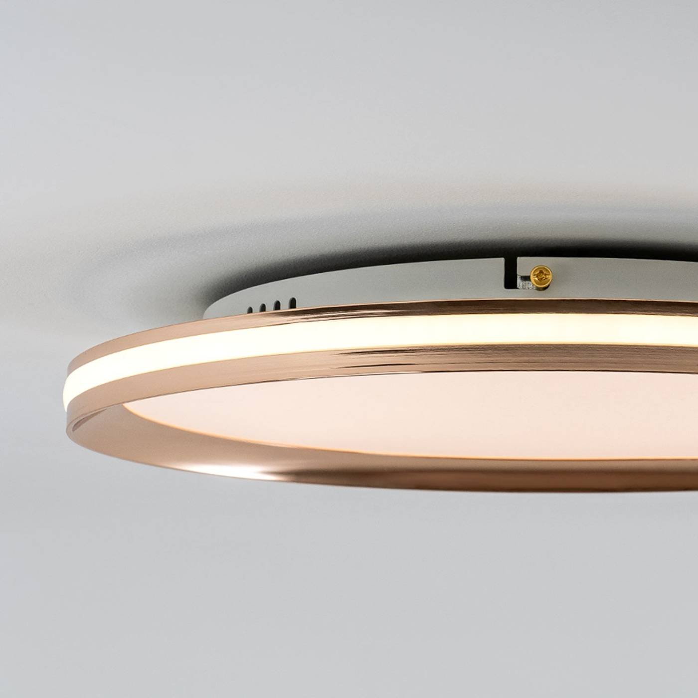 L3020-400 GD Потолочный светильник L LED4U L3020-400 GD