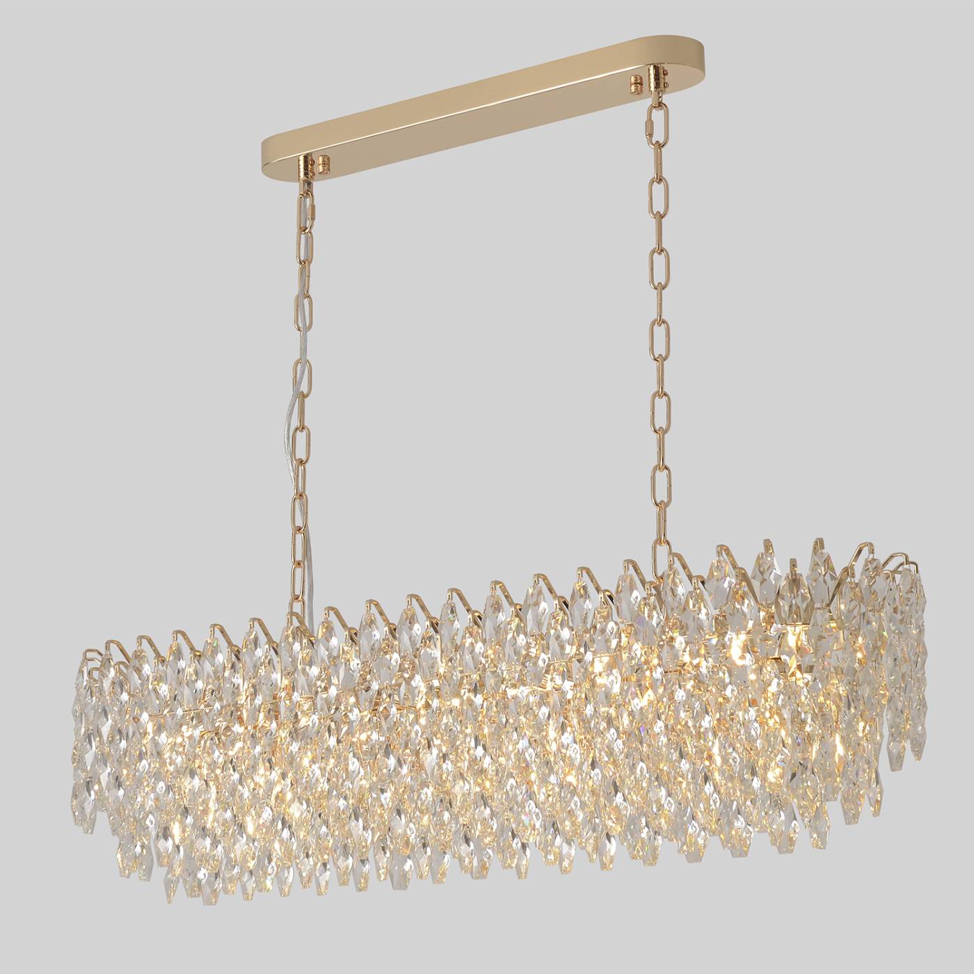 HEDONIST SP17 Подвесная люстра Crystal Lux Hedonist HEDONIST SP17