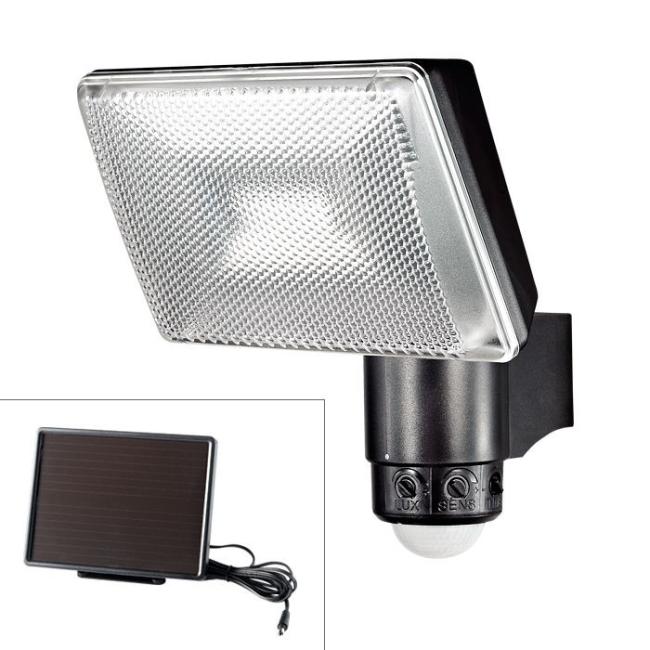 357343 Уличный LED настенный светильник Novotech Solar 357343