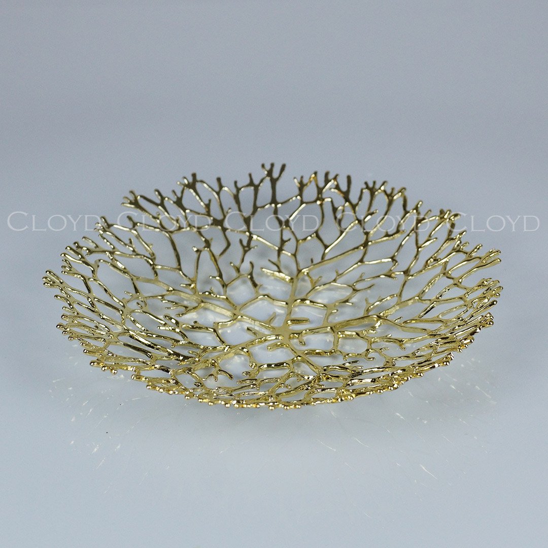 Тарелка декоративная Cloyd Dish-1636 50162