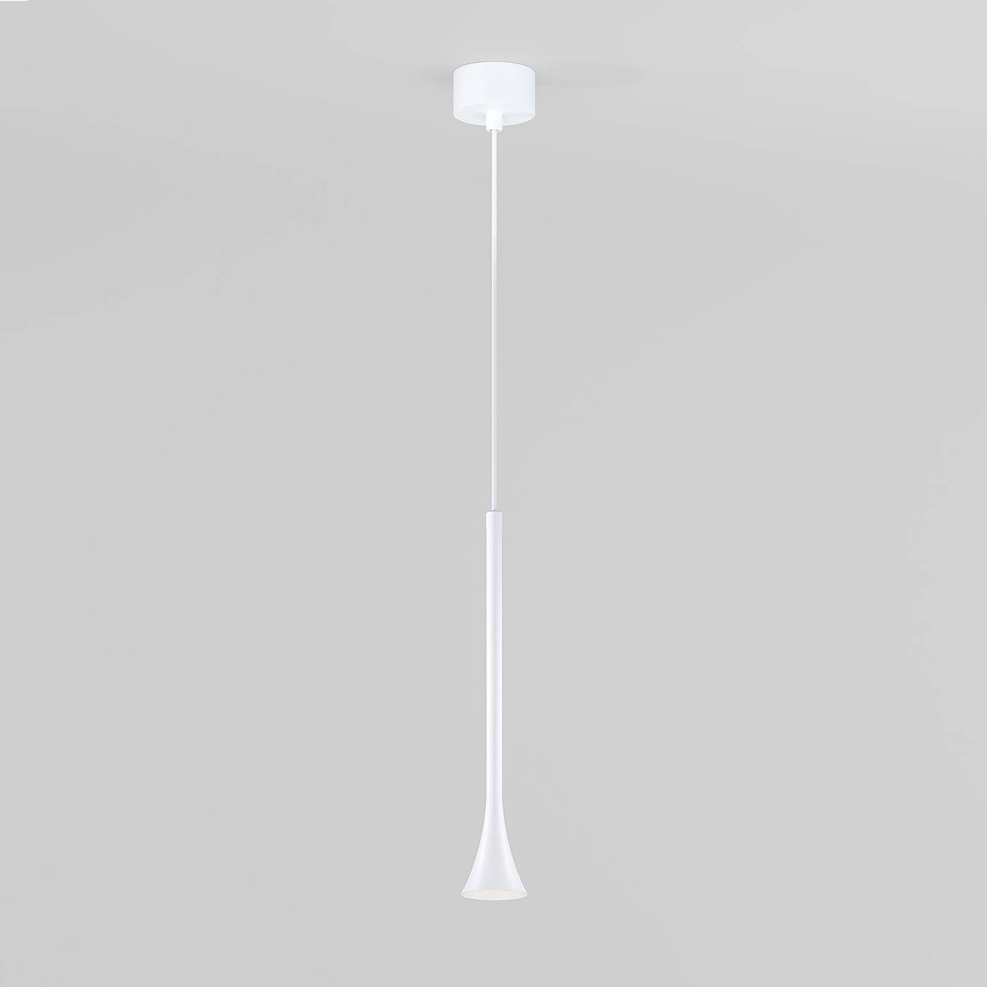 Светильник подвесной Elektrostandard Hall 50314 LED 5W 3000K белый