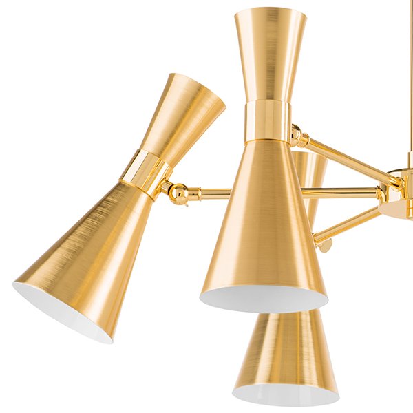 Люстра на штанге Lightstar Dumo 816061