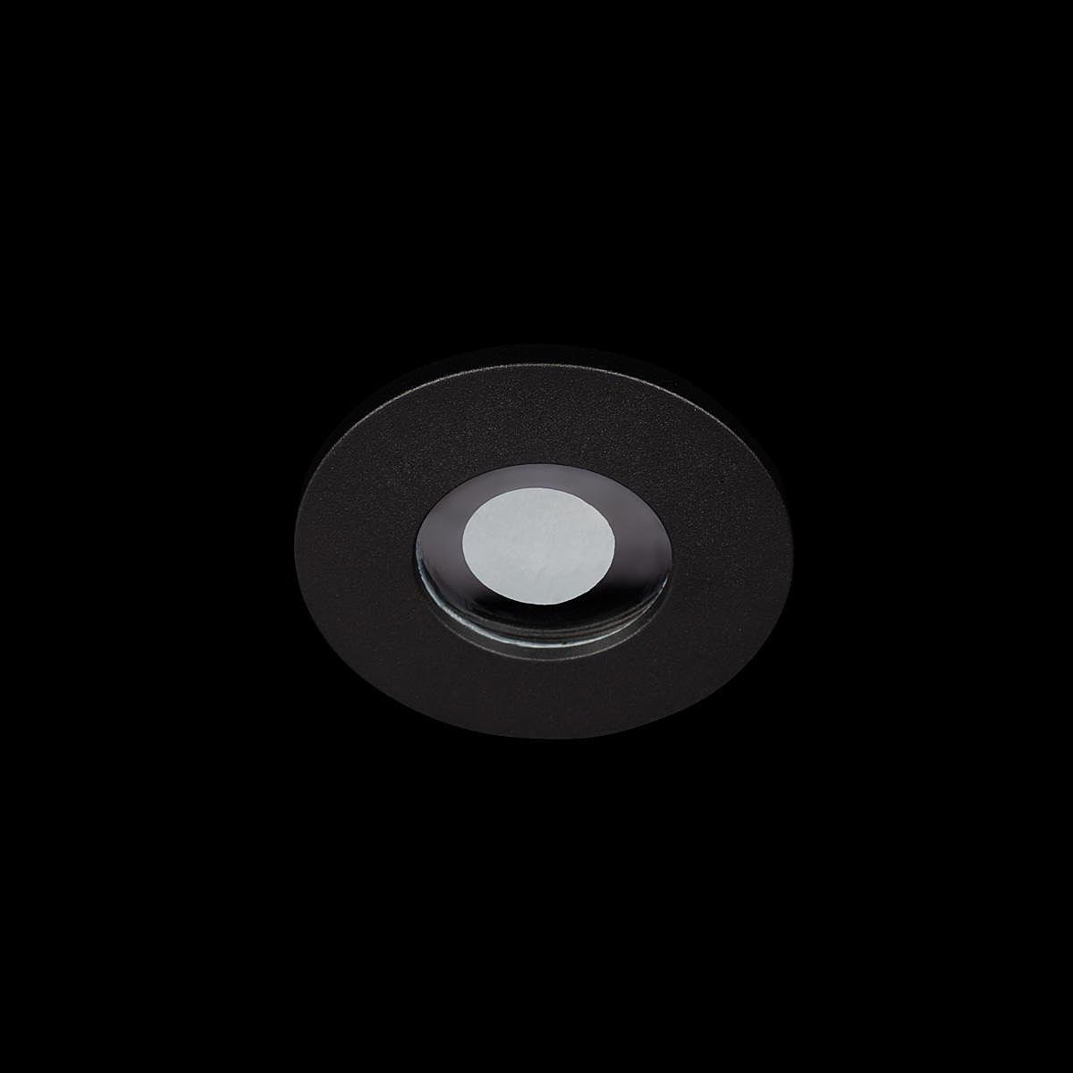 10338/B Black Встраиваемый светильник Loft It Chip 10338/B Black