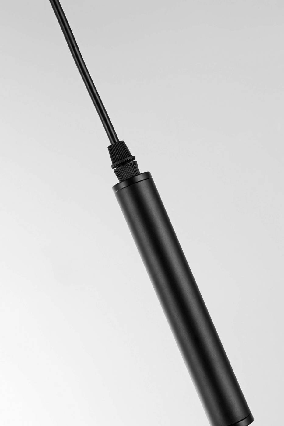 Светильник подвесной Lumina Deco Ledo TP 2022-1 BK