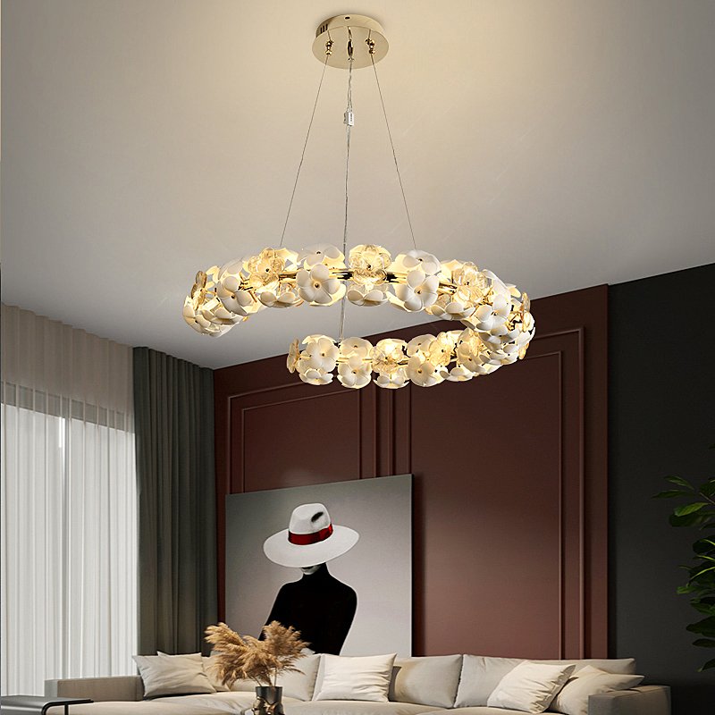 Подвесная люстра Cloyd Shambala 10823