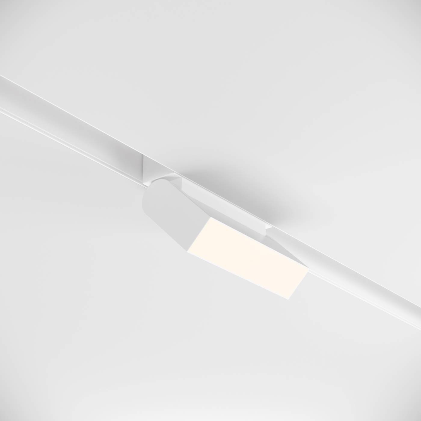 Трековый светильник Maytoni Basis Rot Gravity TR013-2-10W4K-W