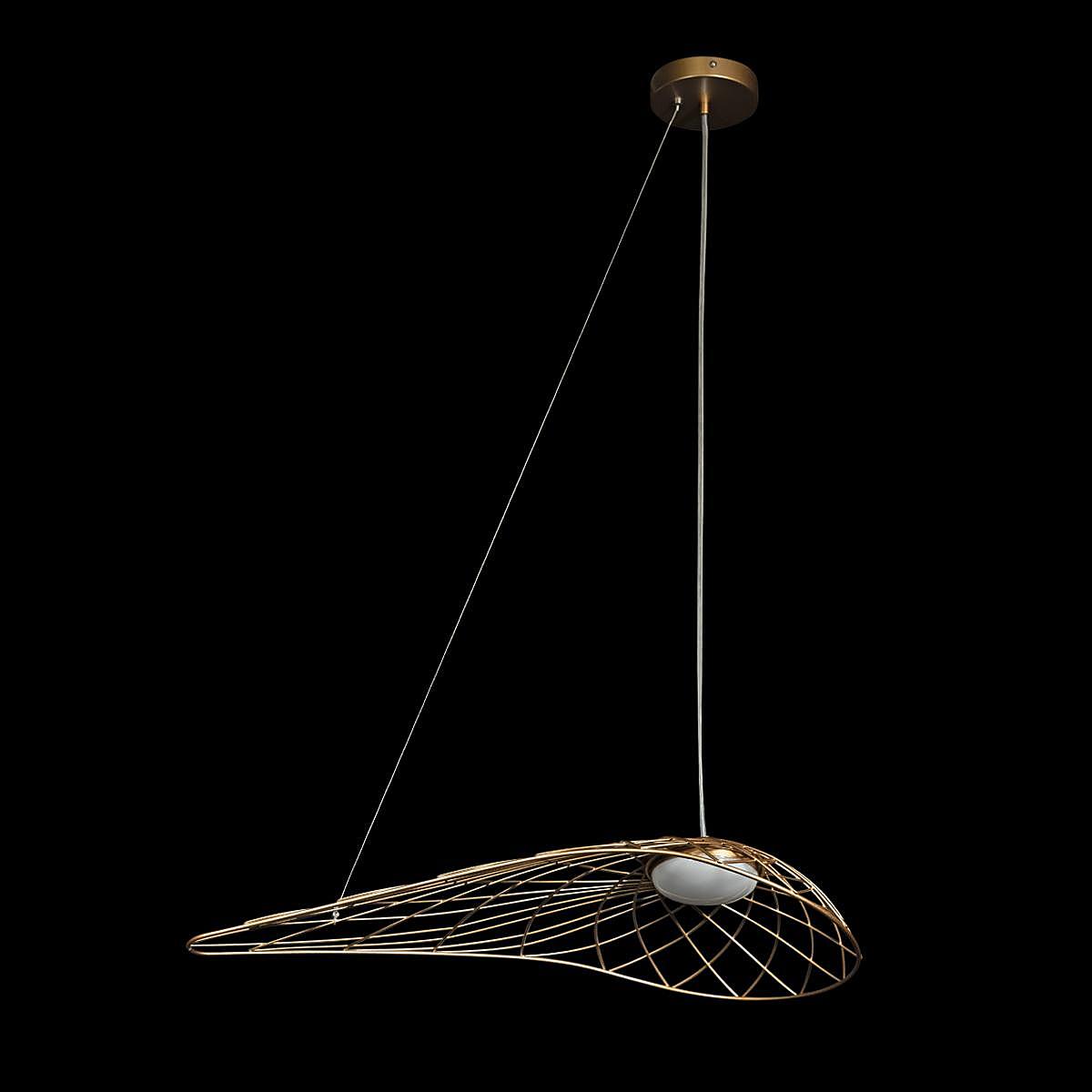Светильник подвесной Loft It Tressage 10127/590 Gold