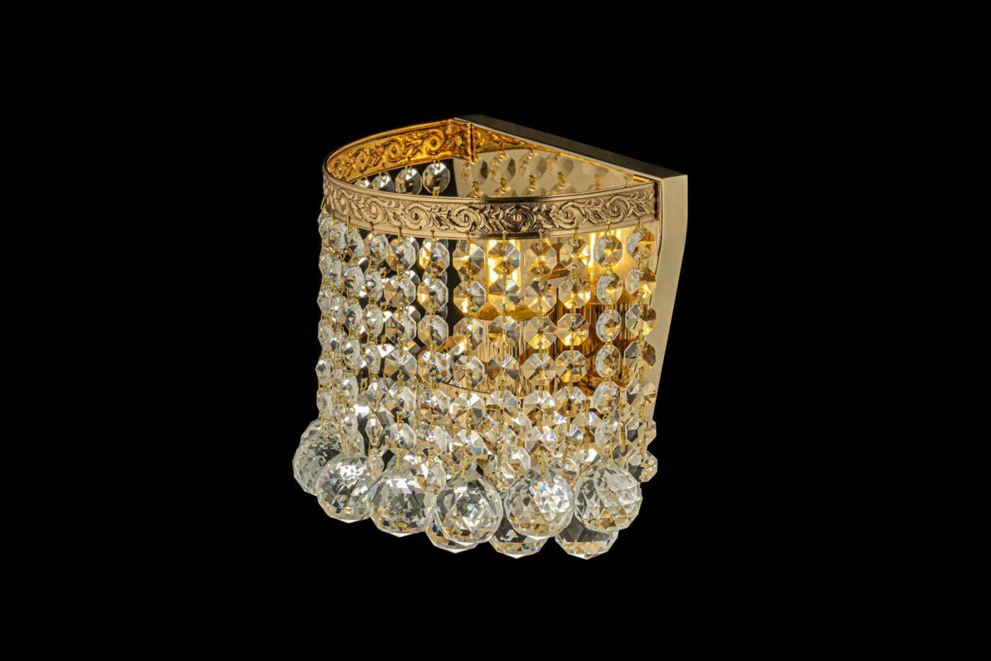 Castellana E 2.10.501 G Настенное бра Arti Lampadari Castellana Castellana E 2.10.501 G