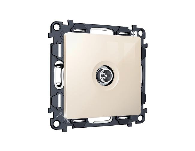 Розетка Ambrella Volt ALFA MA313005