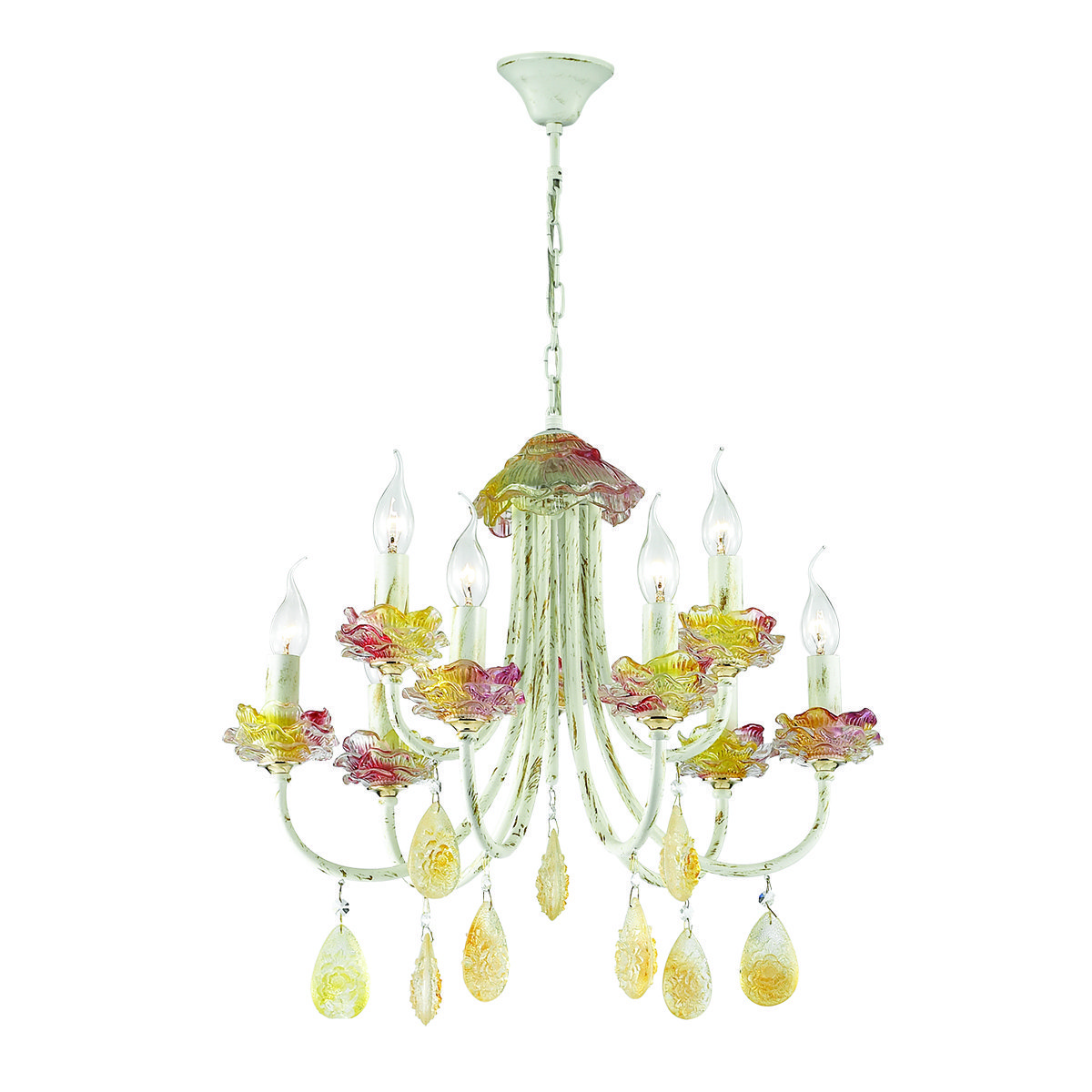 3938/9 Люстра разноцветная Corniola 3938/9 Odeon Light