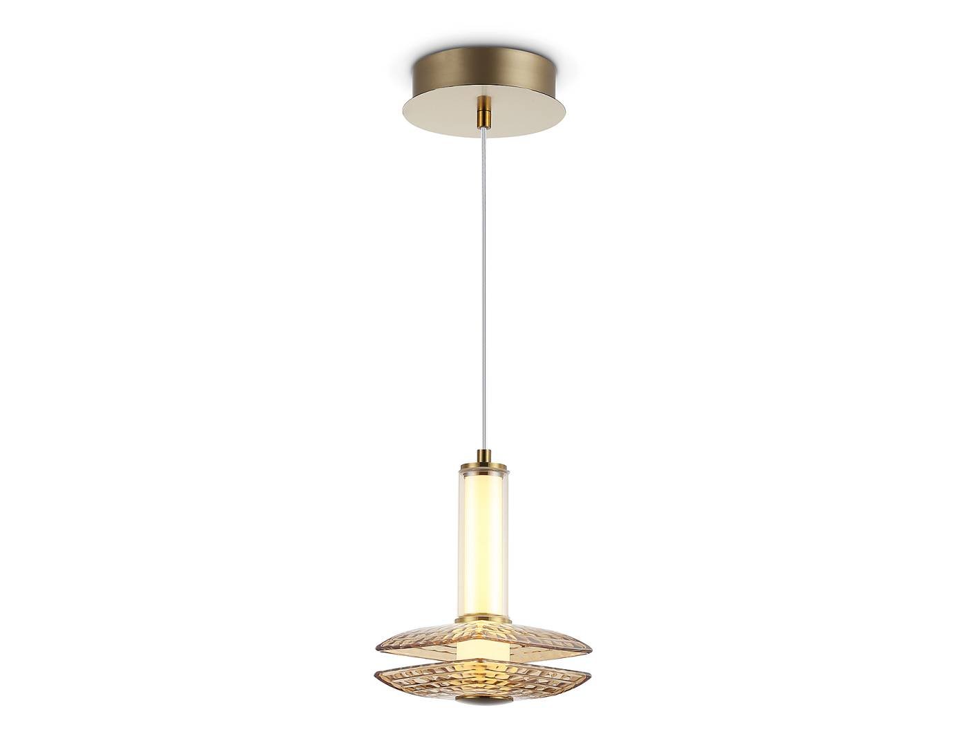 Светильник подвесной Ambrella Crystal LH31001