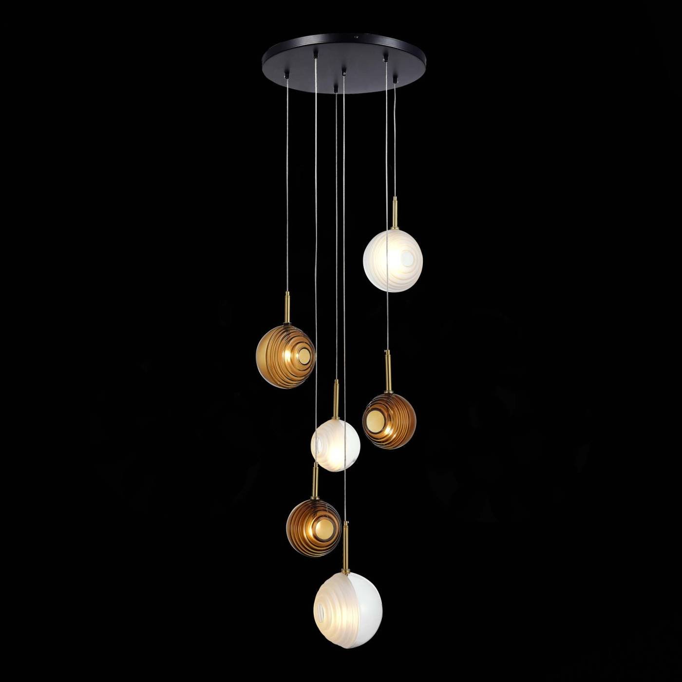 SL1183.543.06 Светильник подвесной ST Luce Foligno SL1183.543.06