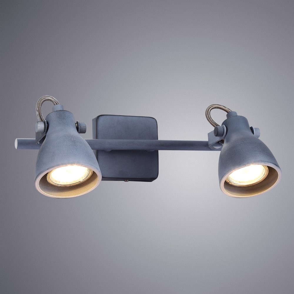 A9189AP-2GY Светильник спот Arte Lamp Gotto A9189AP-2GY