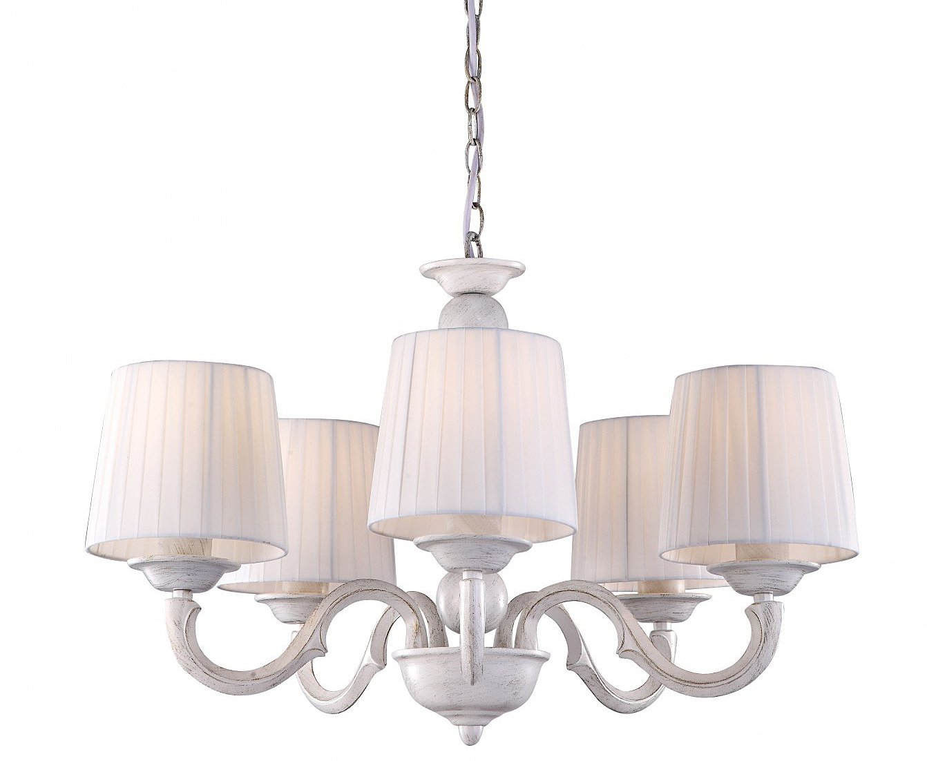 A9395LM-5WG Подвесная люстра Arte Lamp ALBA A9395LM-5WG