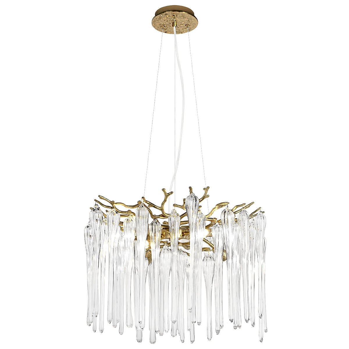 Подвесная люстра Loft It Waterfall 10350/460 AB