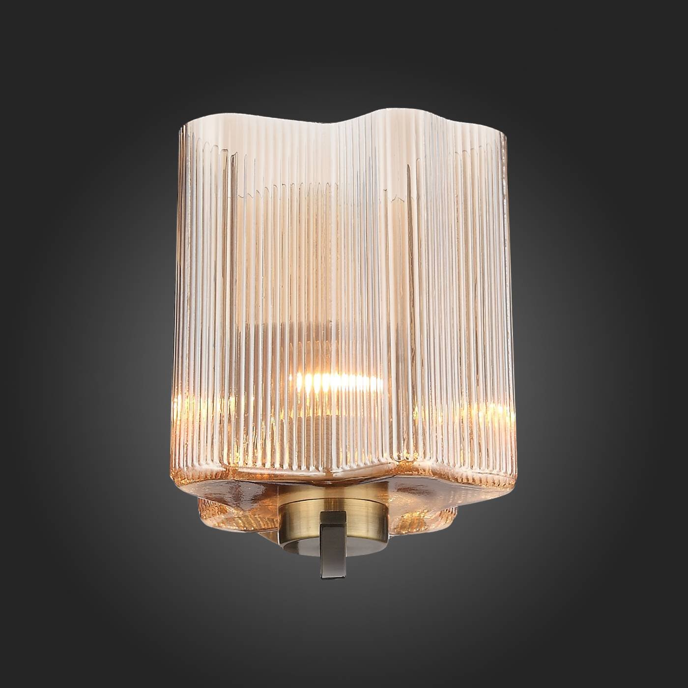 SL117.301.01 Настенное бра ST Luce Onde SL117.301.01