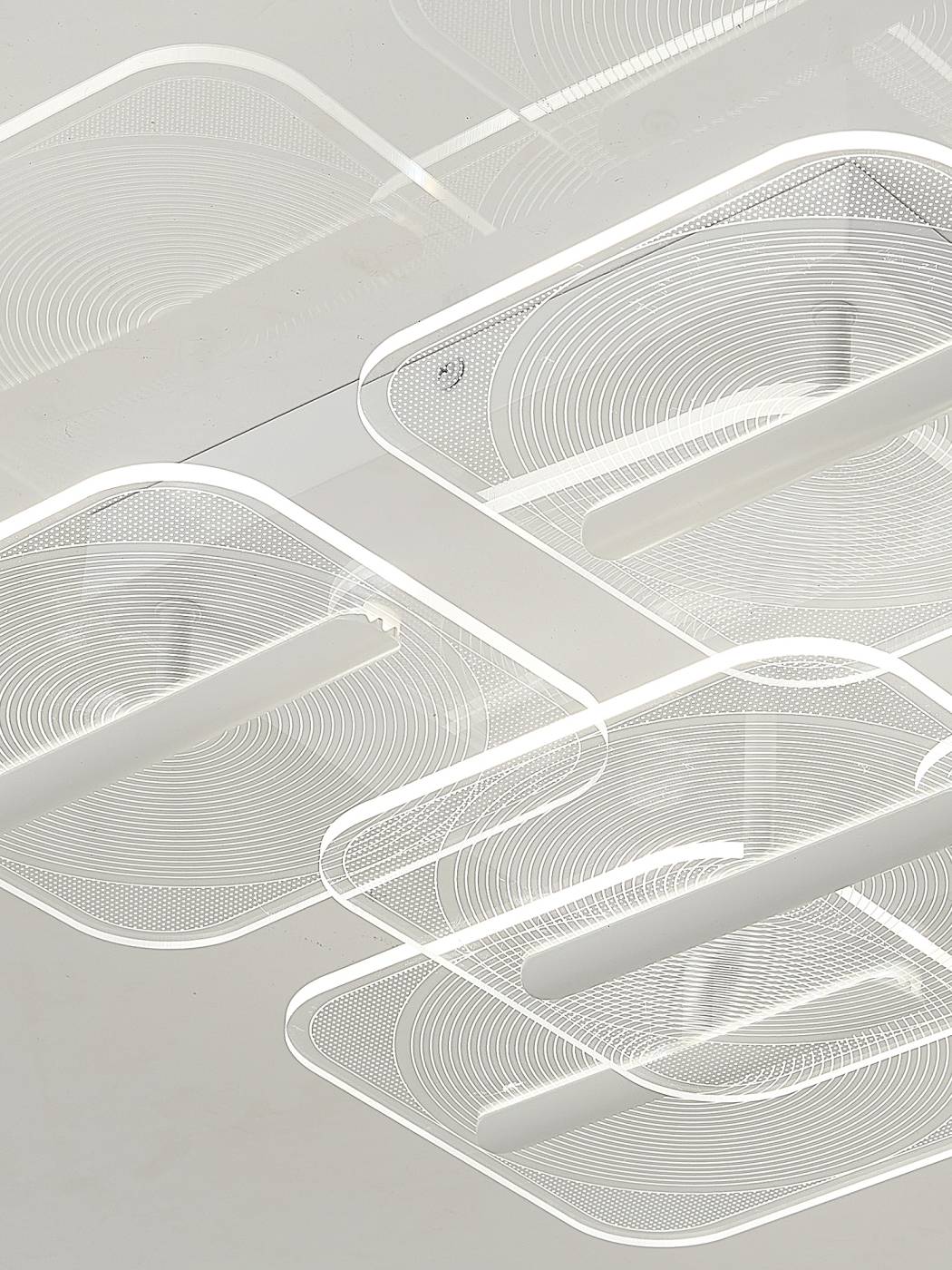 Потолочная люстра Natali Kovaltseva Gravur LED LAMPS 81383