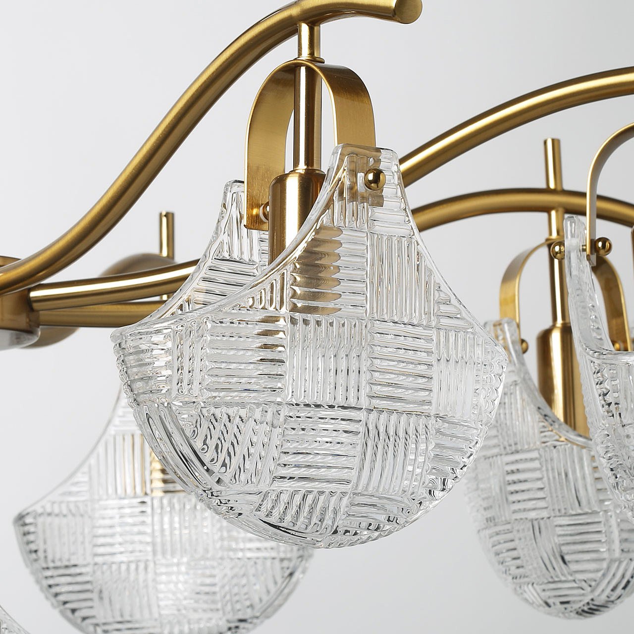 Потолочная люстра De Markt Конти 488010809