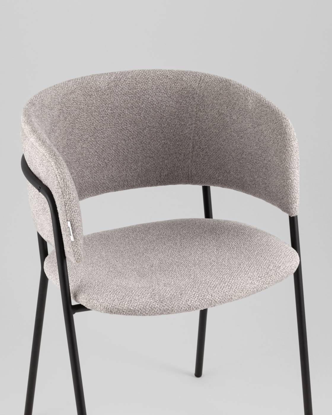 AV 486-L80-9005 Обеденный стул Stool Group Нэлли AV 486-L80-9005