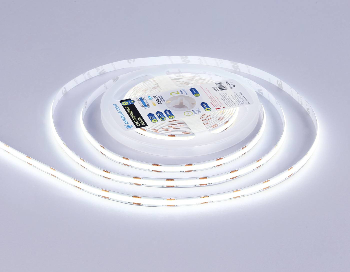 GS2603 LED лента Ambrella LED Strip 12V GS2603