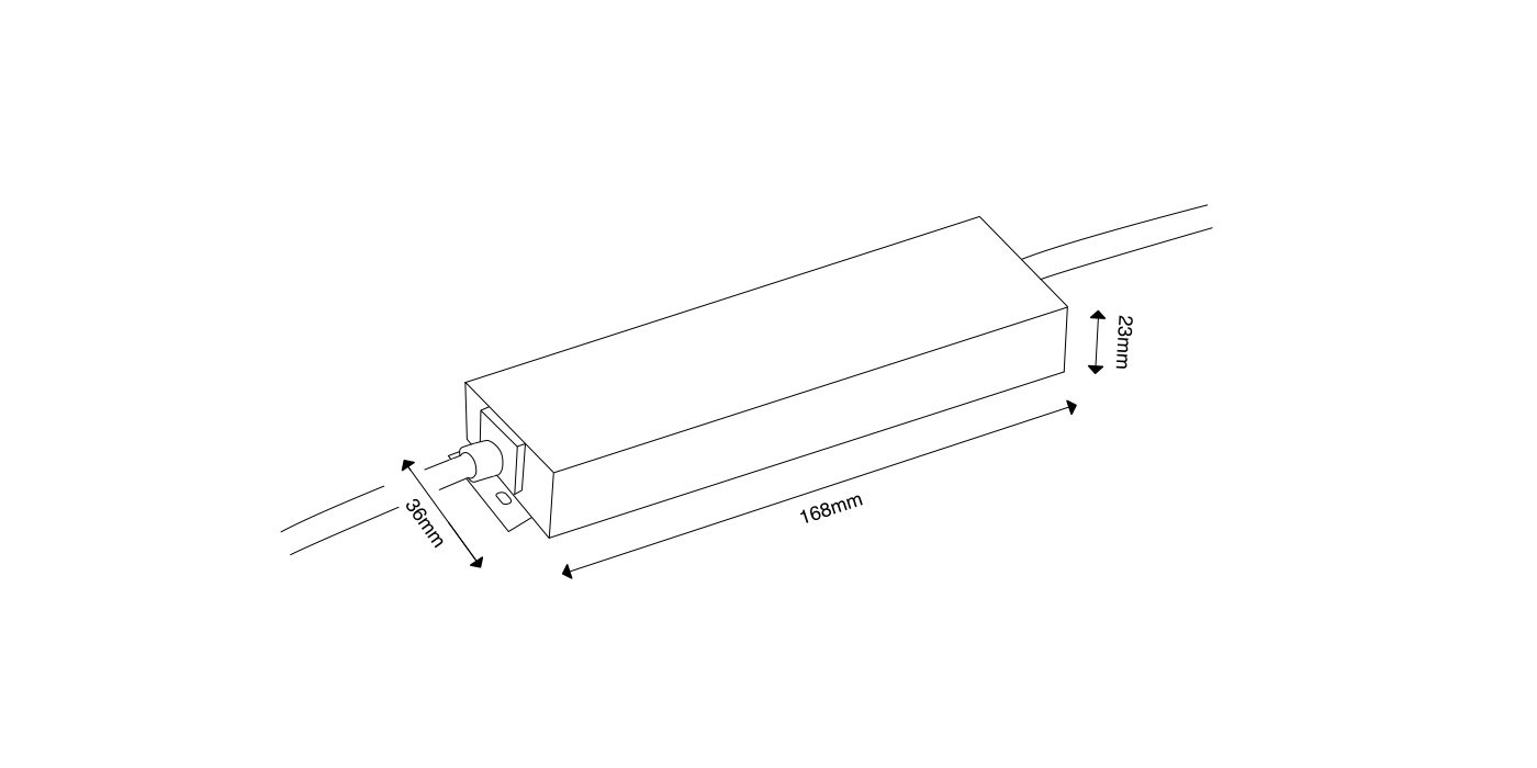 00-00023936 Блок питания LCM SWG PRO 00-00023936