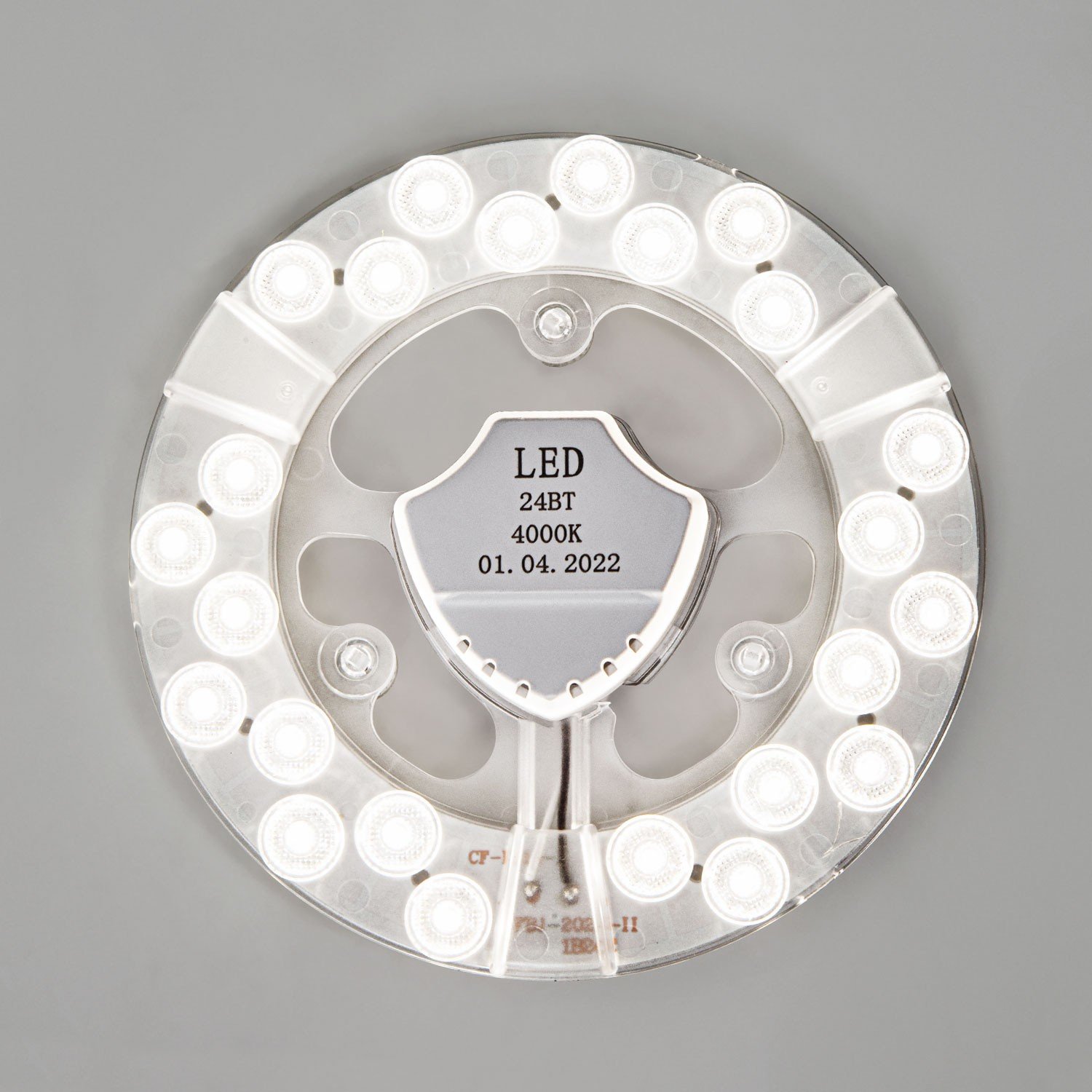 100 24W 4000К Светодиодный модуль LED4U 100 24W 4000К