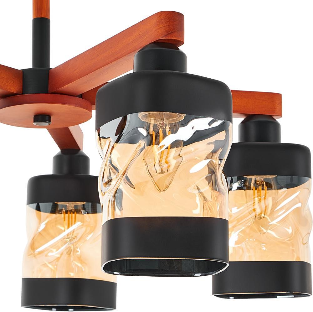 Потолочная люстра MyFar Olivia MR1823-5C