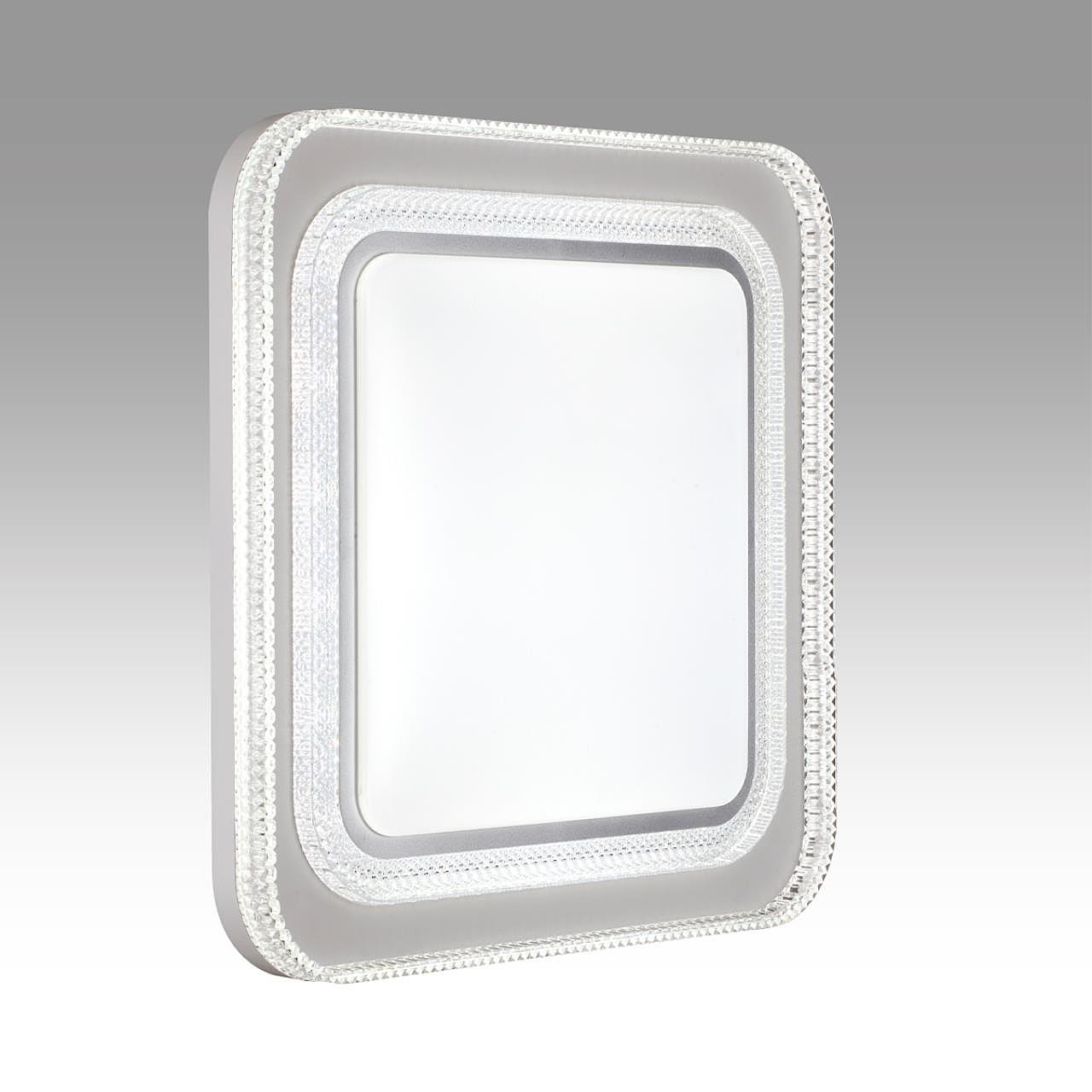 Настенно потолочный светильник Sonex Suzy Silver 7685/EL