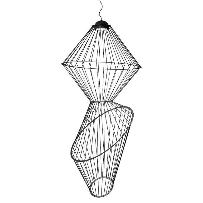 Светильник подвесной Loft It Beam 10292/B Black