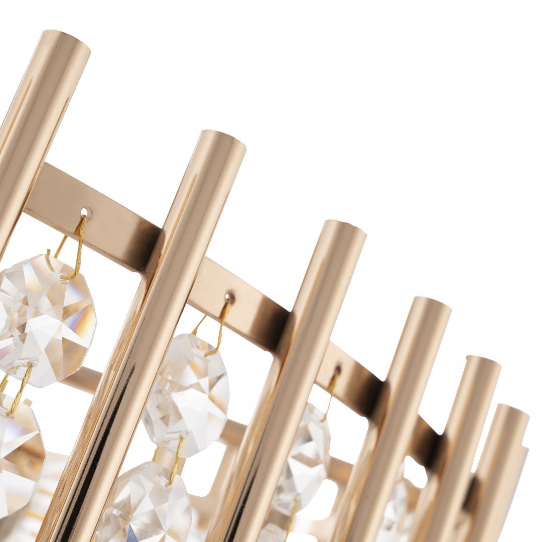 376109/7/30/490 GD Потолочная люстра Arte Milano Sorrento-6109 376109/7/30/490 GD