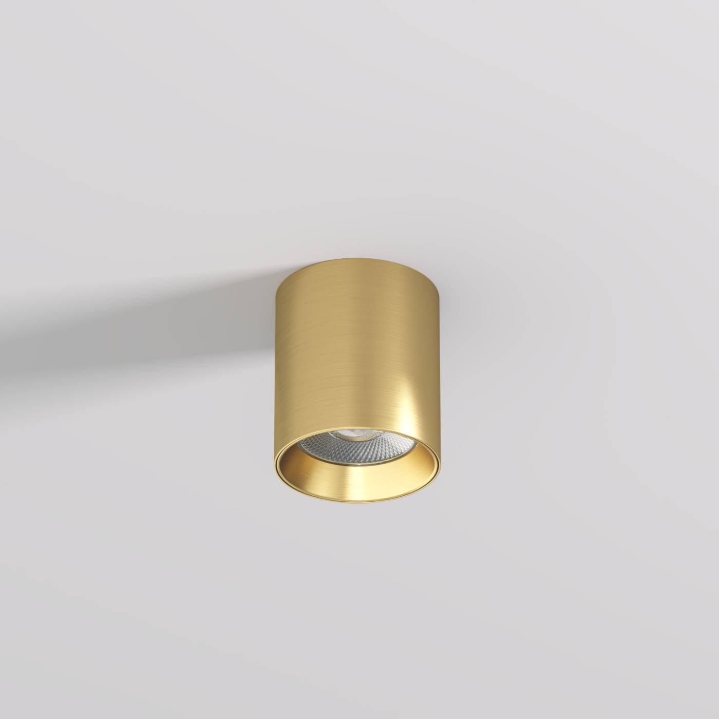 Накладной светильник Denkirs SHINE TUBE DK2610-SB