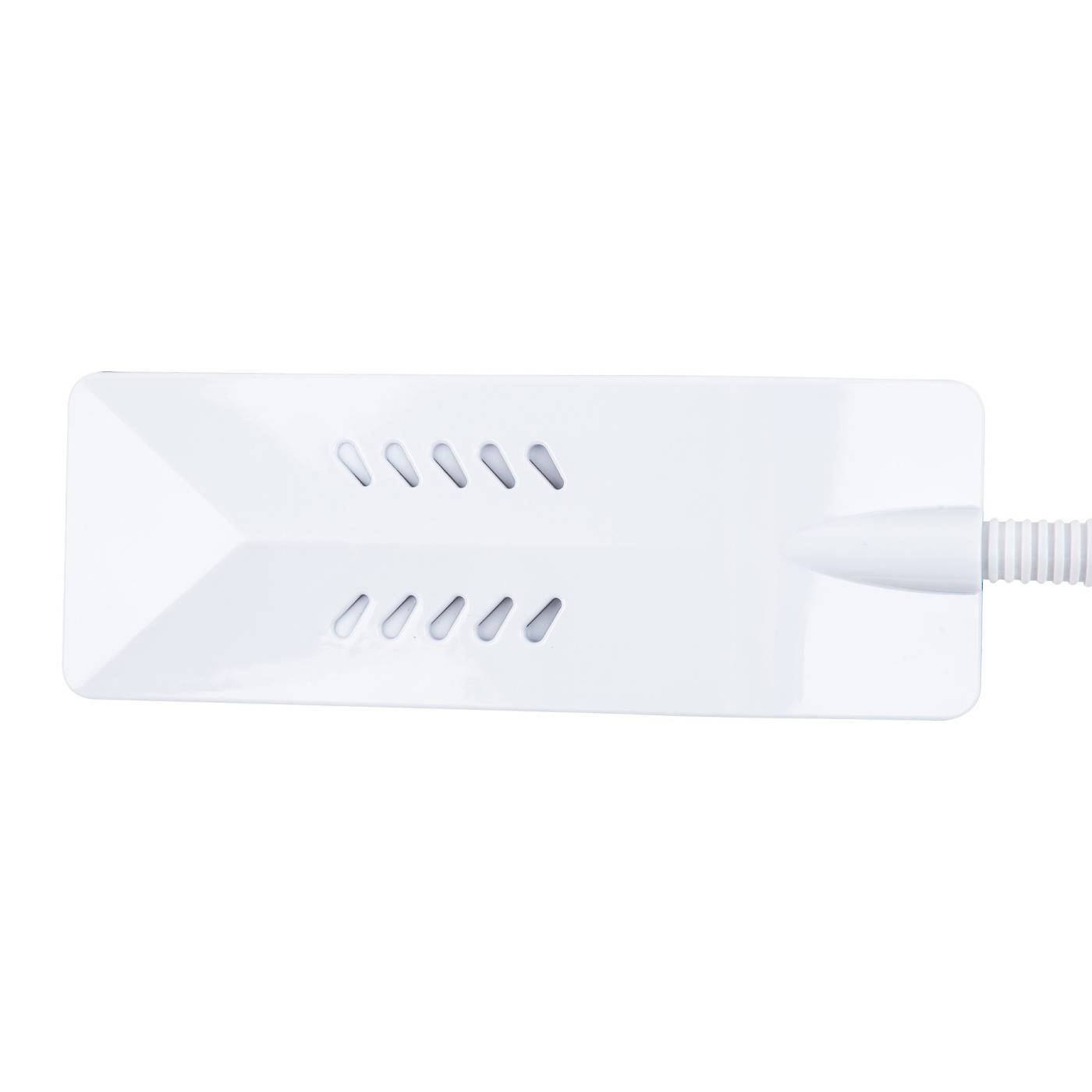 TLD-545 Black-White/LED/350Lm/3500K Настольная лампа Uniel TLD-545 Black-White/LED/350Lm/3500K