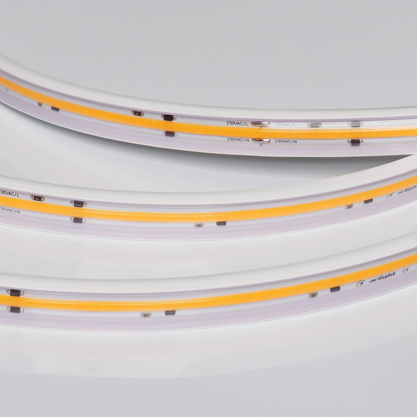 Светодиодная лента Arlight Cob Герметичная 054669