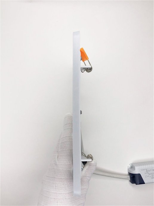 Встраиваемый светильник Elvan VLS-304-SQ-12+4