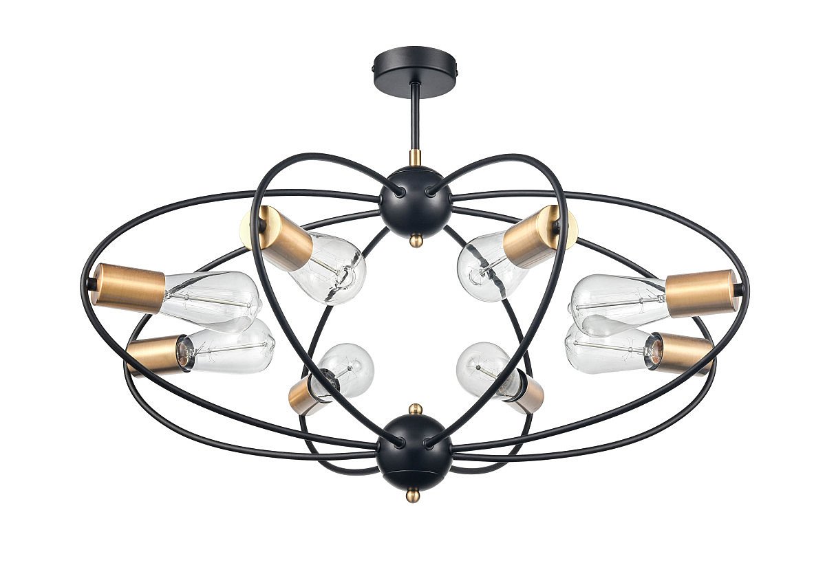 Потолочная люстра Vele Luce Crea VL6522L08